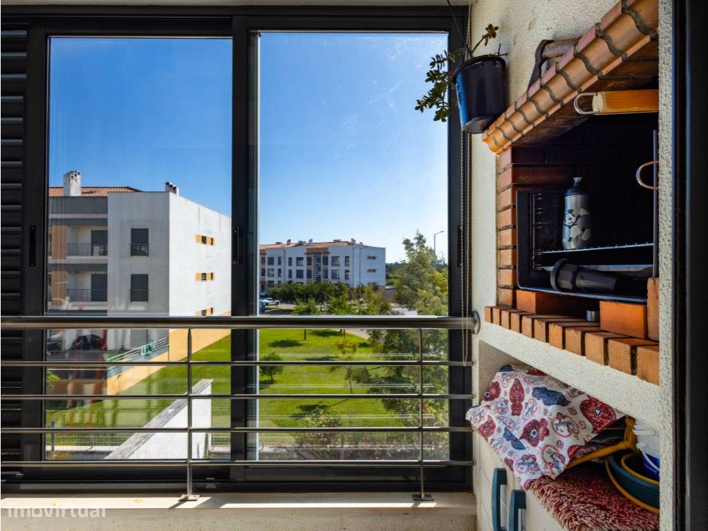 Apartamento T3 em Pereira-24