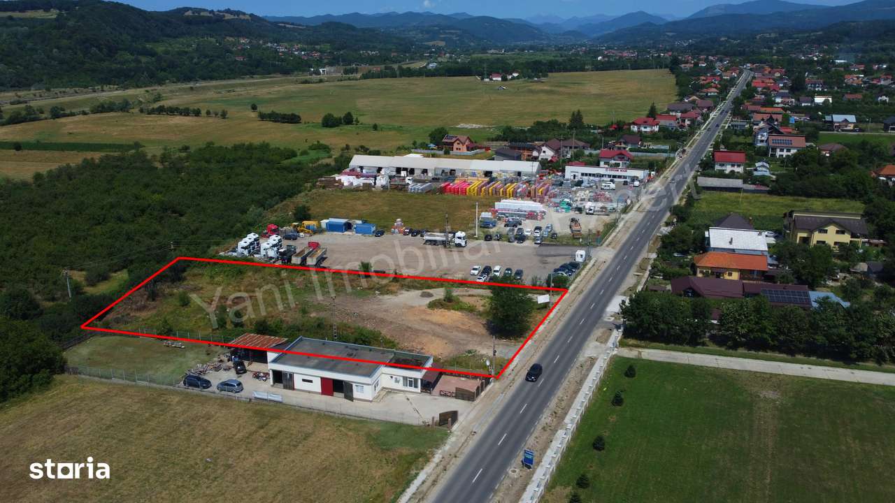 Teren de vânzare în Curtea de Argeș ( 5000 mp ). - Imagine principală: 4/16