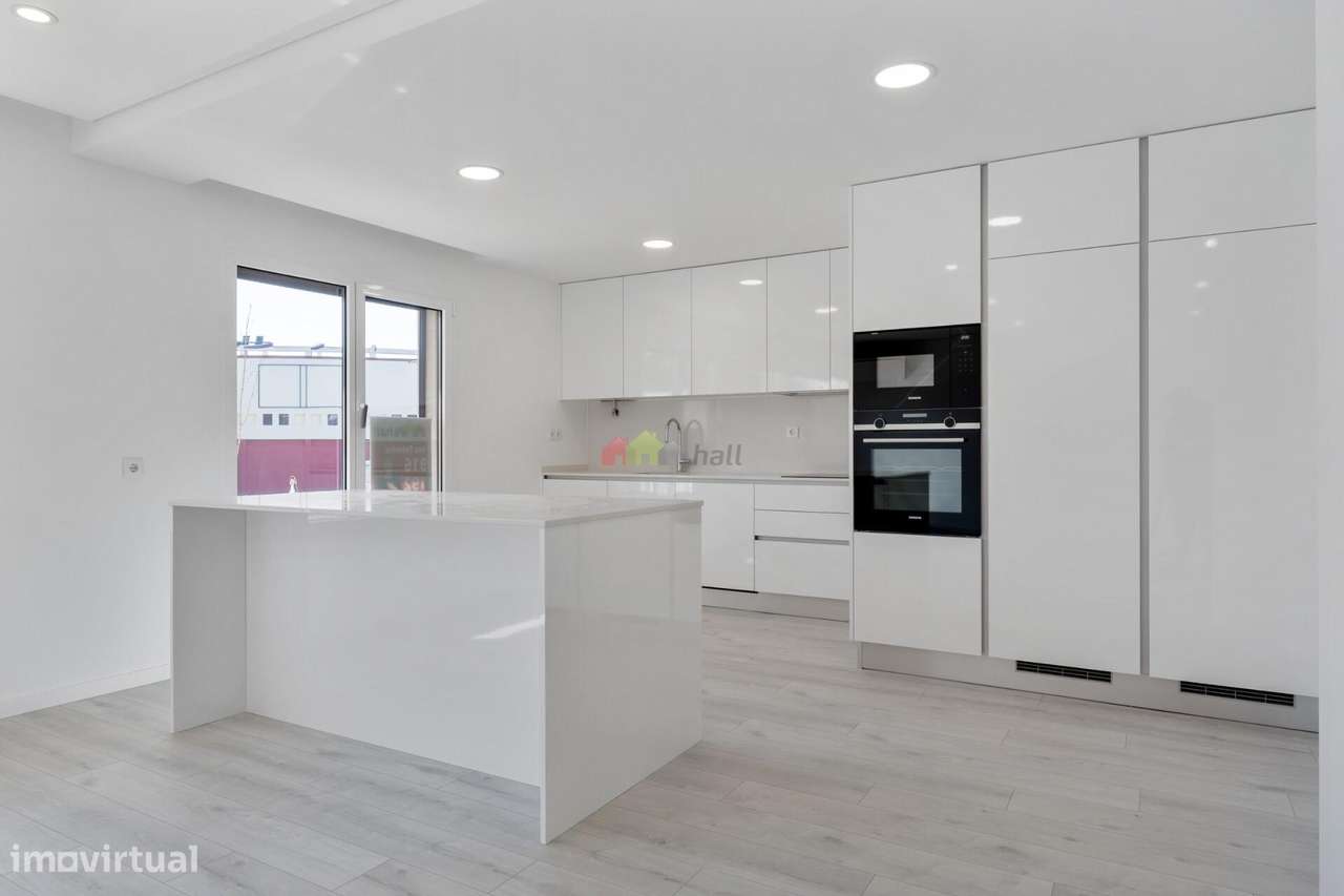 ✨ Apartamento T3 moderno no coração do Montijo ✨ - Grande imagem: 4/23