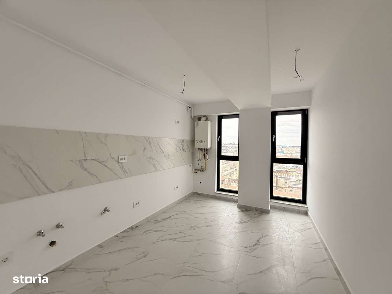 3 camere Parcul Carol 85 mp vedere panoramica-12