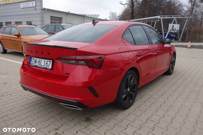 Skoda Octavia 2.0 TDI RS DSG - 7