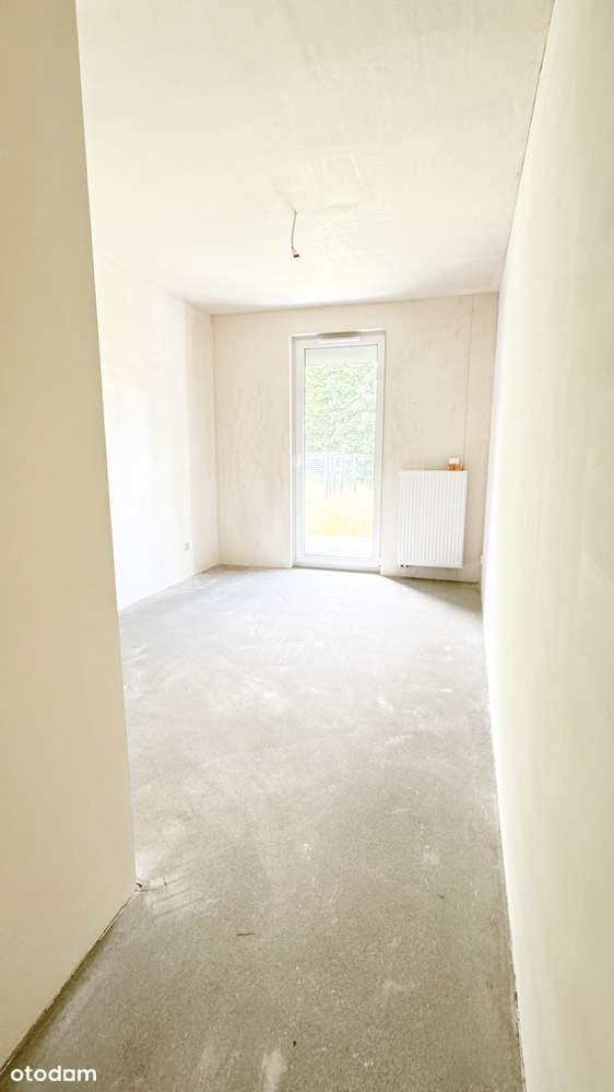 Mistrzejowice 2pokojowe + ogródek NOWE!!-6