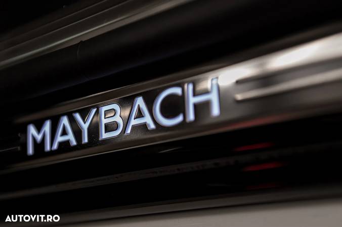 Mercedes-Benz S Maybach Mercedes-Maybach 580 4MATIC MHEV Long - 13