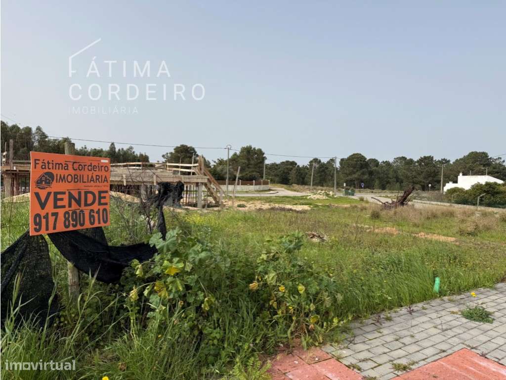 Lote de terreno para construção - Quinta da Marquesa-10