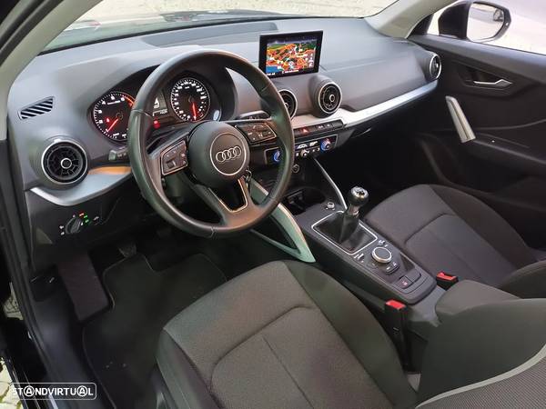 Audi Q2 1.0 TFSI Sport - 21