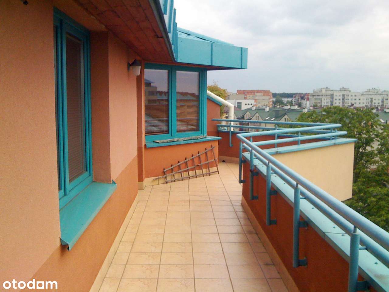 3-pokojowe mieszkanie z 2 balkonami i garażem - Pełny obrazek: 5/13