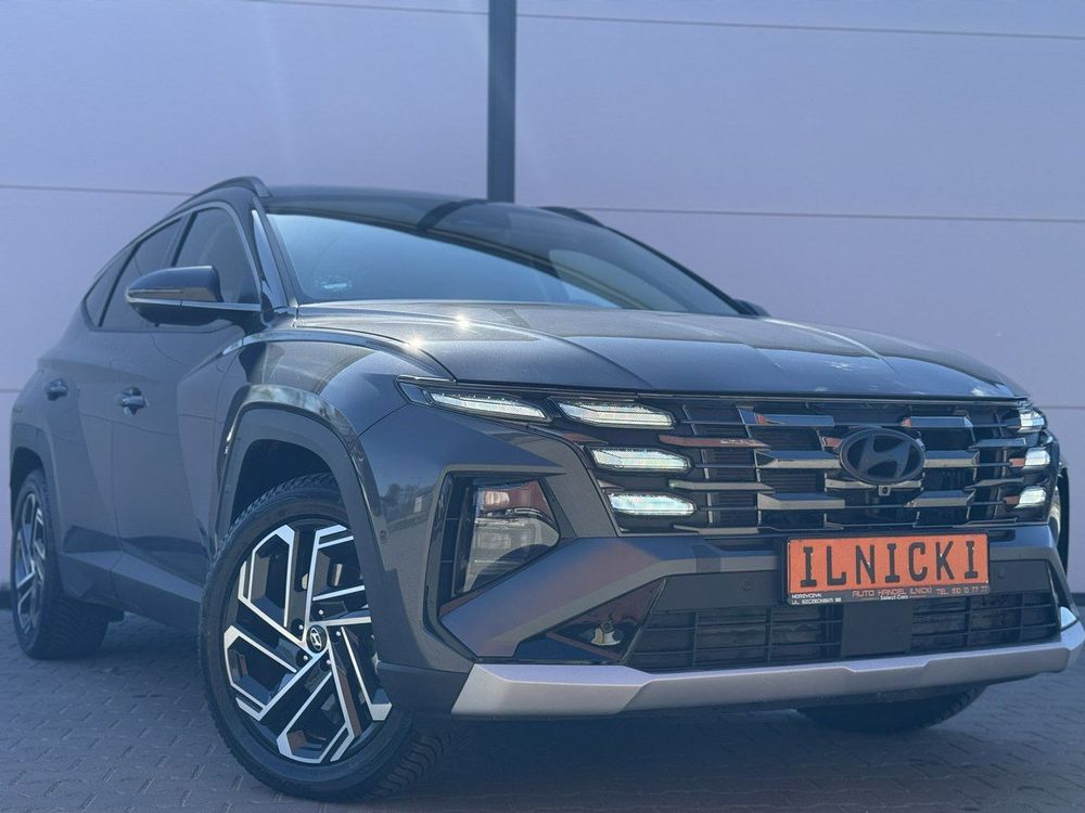 Hyundai Tucson IV 2025
