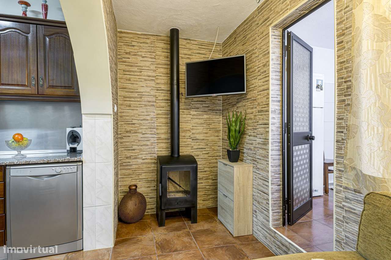 Moradia T2+1, c/ Garagem, Bairro do Areias – Montijo-26