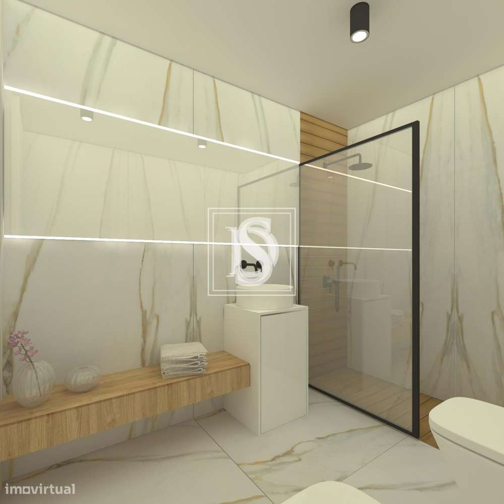 Apartamento T2 em Vieira do Minho-7