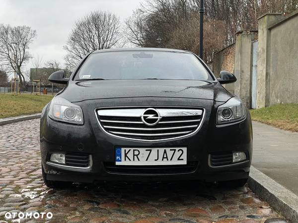 Opel Insignia 2.0 T Cosmo 4x4 - 5