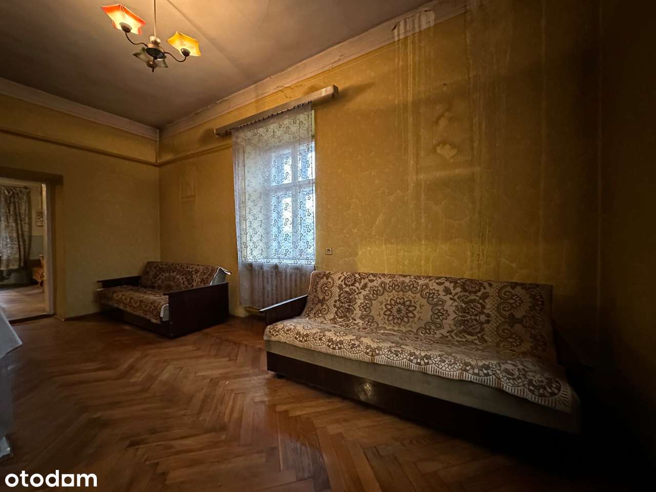 Piętro w kamienicy w andrychowie! 194m2, idealne pod inwestycję.-5