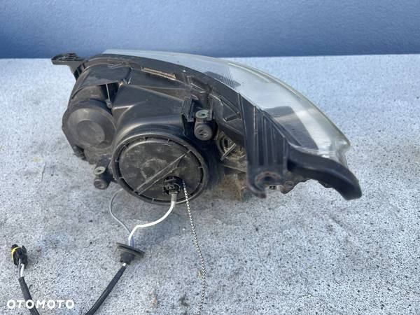 SAAB 9-3 LIFT LAMPA PRAWA PRZEDNIA EUROPA - 4