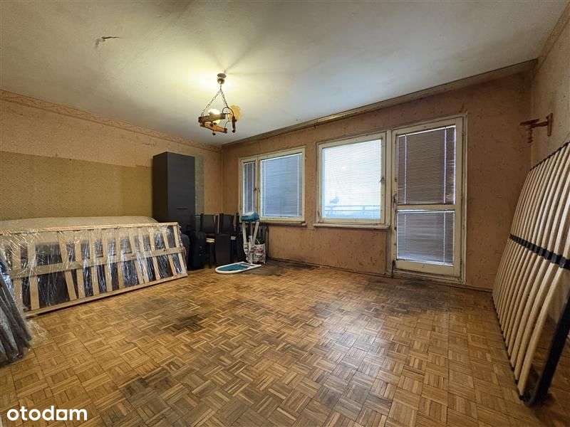 Strzegomska/3pok/do remontu/piwnica/balkon - Pełny obrazek: 5/8