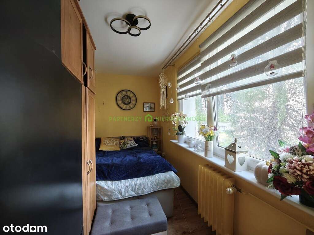 Małe 2 pokoje na cichym osiedlu blisko centrum - Pełny obrazek: 4/13