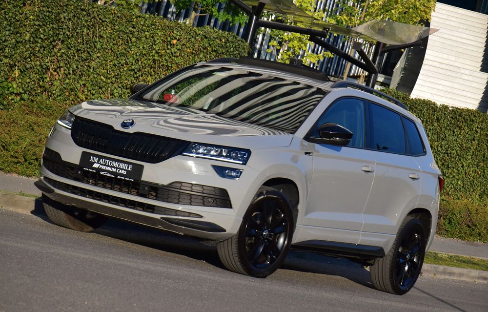 Skoda Karoq 1.5 TSI ACT DSG Sportline 2019