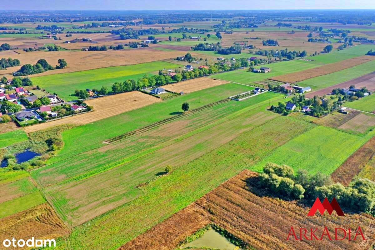 Działka Radomice - Sprzedaż LUB Zamiana-3