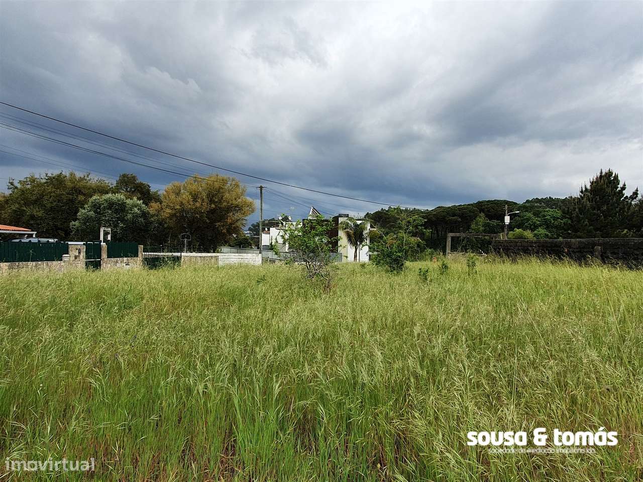 Terreno Para Construção  Venda em Marrazes e Barosa,Leiria-11
