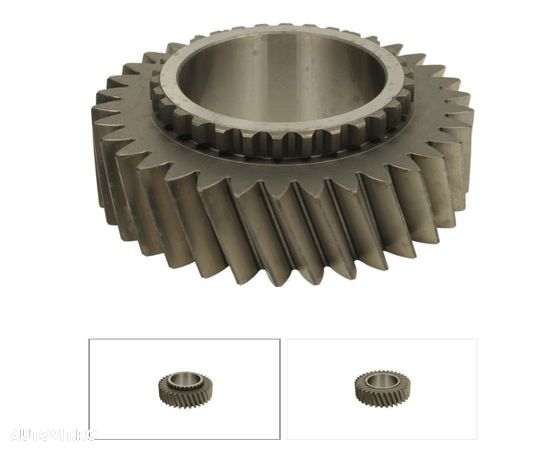 PINION CUTIE DE VITEZE EUROTECH EUROSTAR EUROIVECO TRAKKER Z 34 3R 93191188 - 1