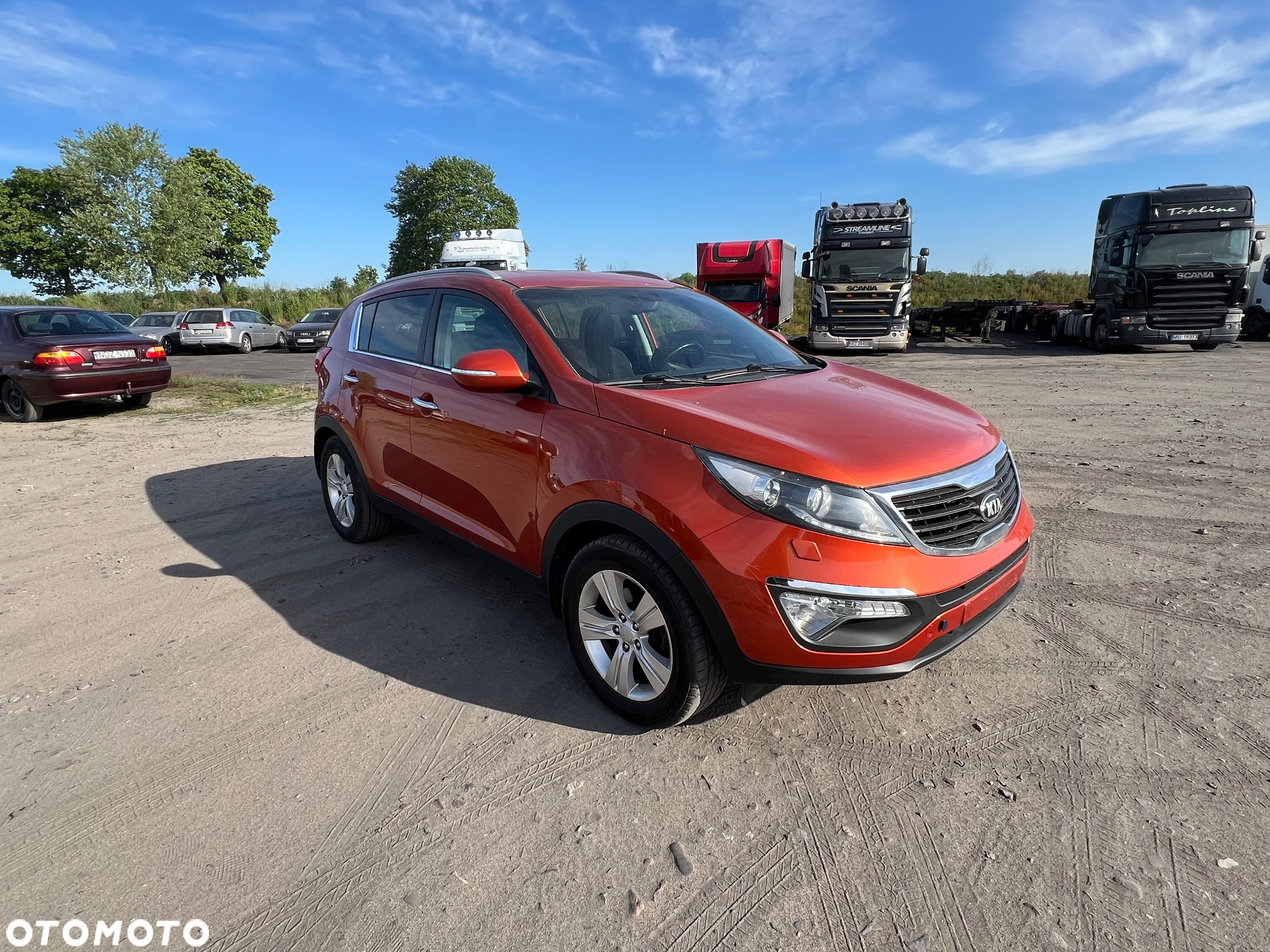 Kia Sportage - 7