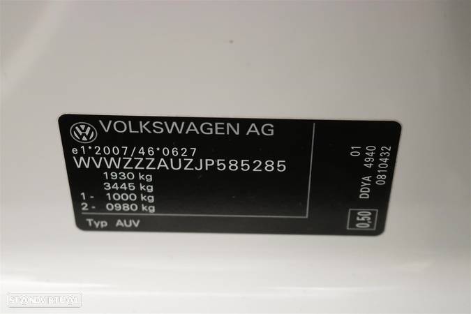 VW Golf Variant 1.6 TDi Confortline - 57