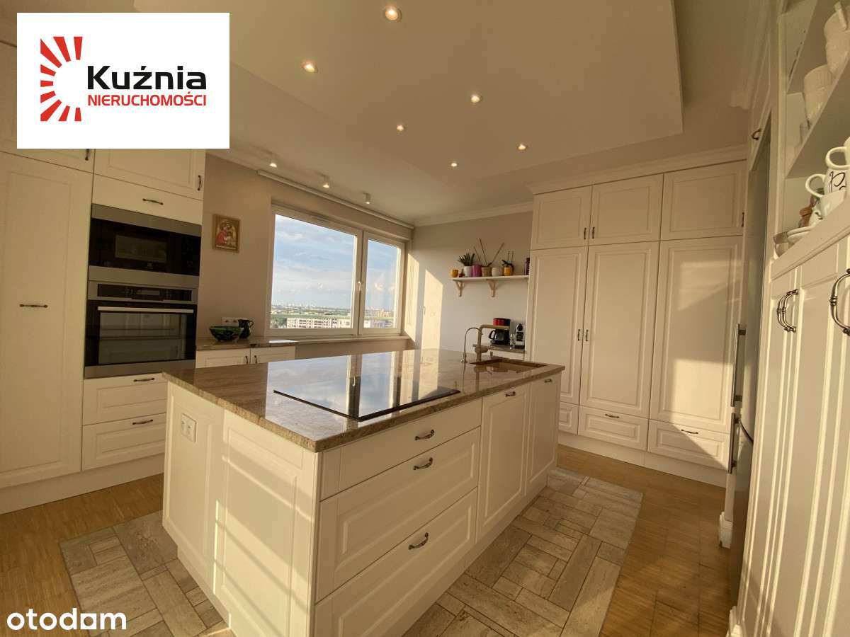 Apartament Premium - Mokotów - Stegny - 5 Pok.-0