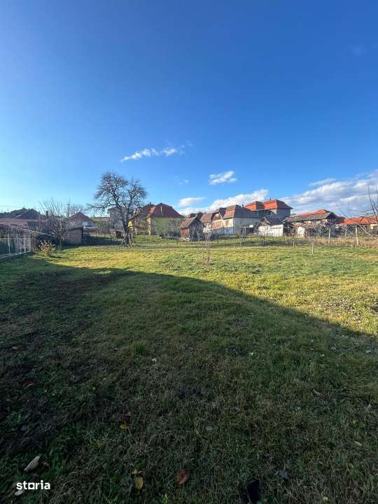 Casa individuala 101mp, 3 camere, teren 1750 mp, Luna/Campia Turzii-2