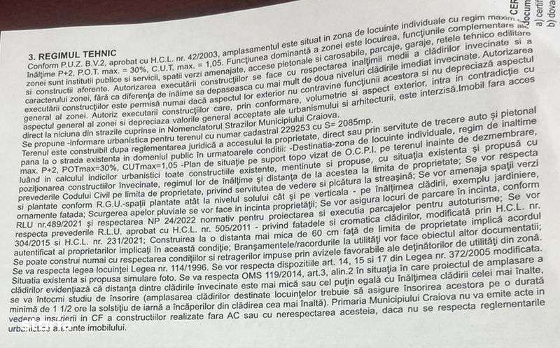 Teren de vanzare Bariera Valcii - Imagine principală: 4/6