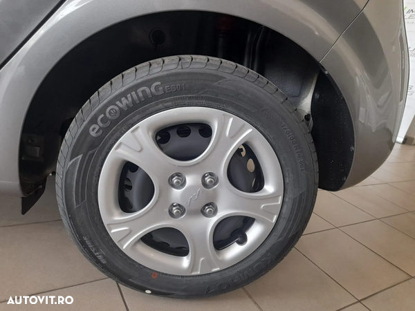 Kia Picanto 1.2 MPI 5MT Urban - 10