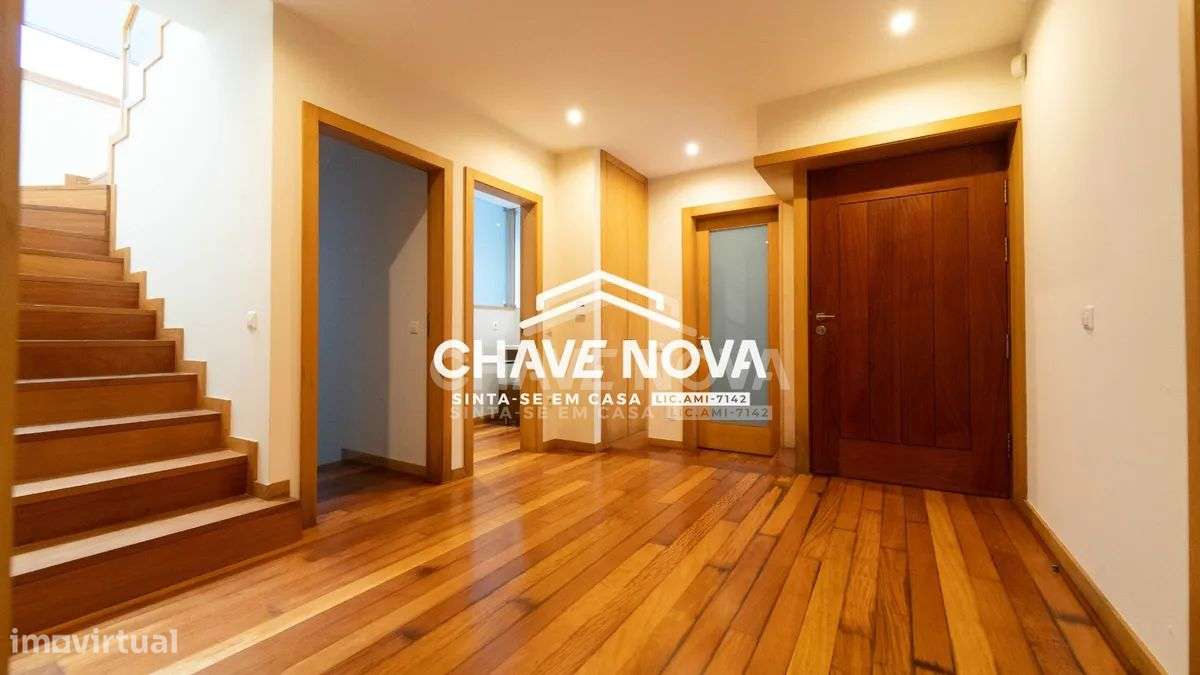 Moradia T4 Cond. Fechado c/piscina em Perosinho, Vila Nova de Gaia-7