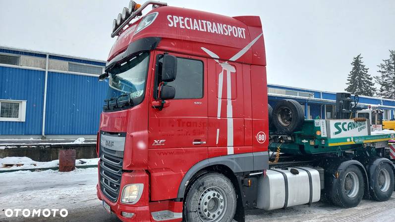 DAF XF 510Z - 2