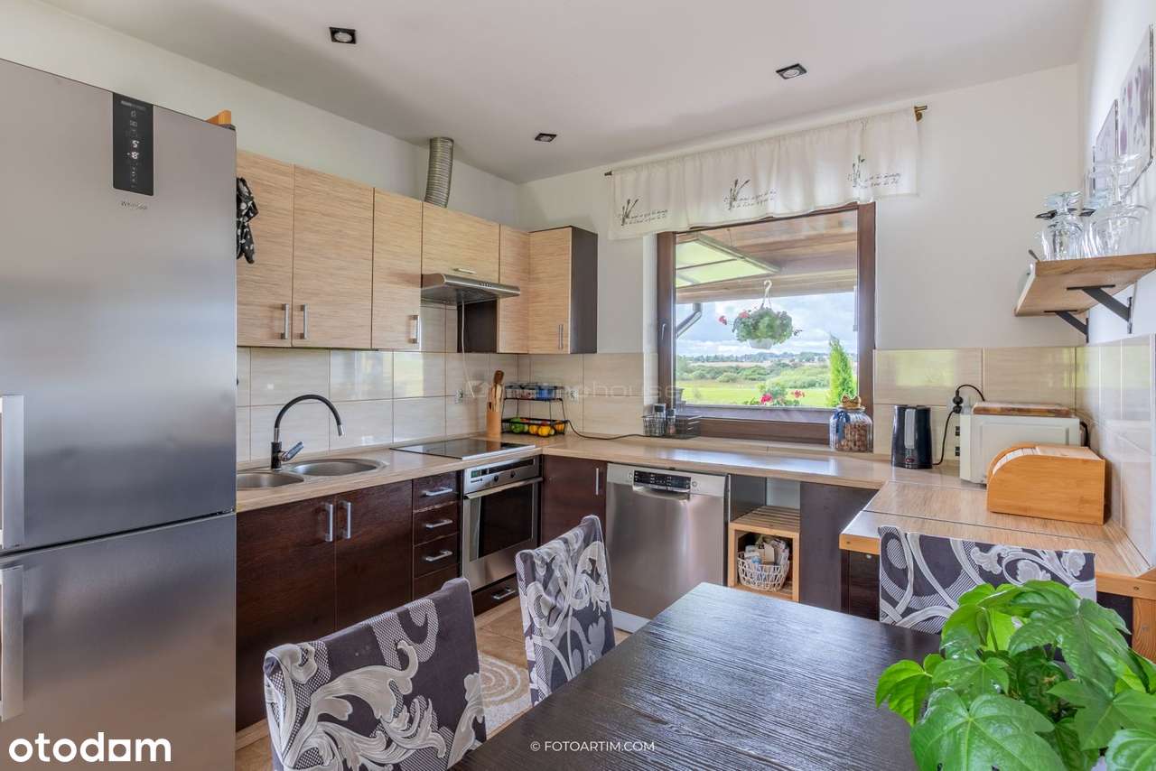 Sople, dom w pięknej okolicy nad jeziorem. - Pełny obrazek: 5/20