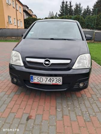 Opel Meriva - 10