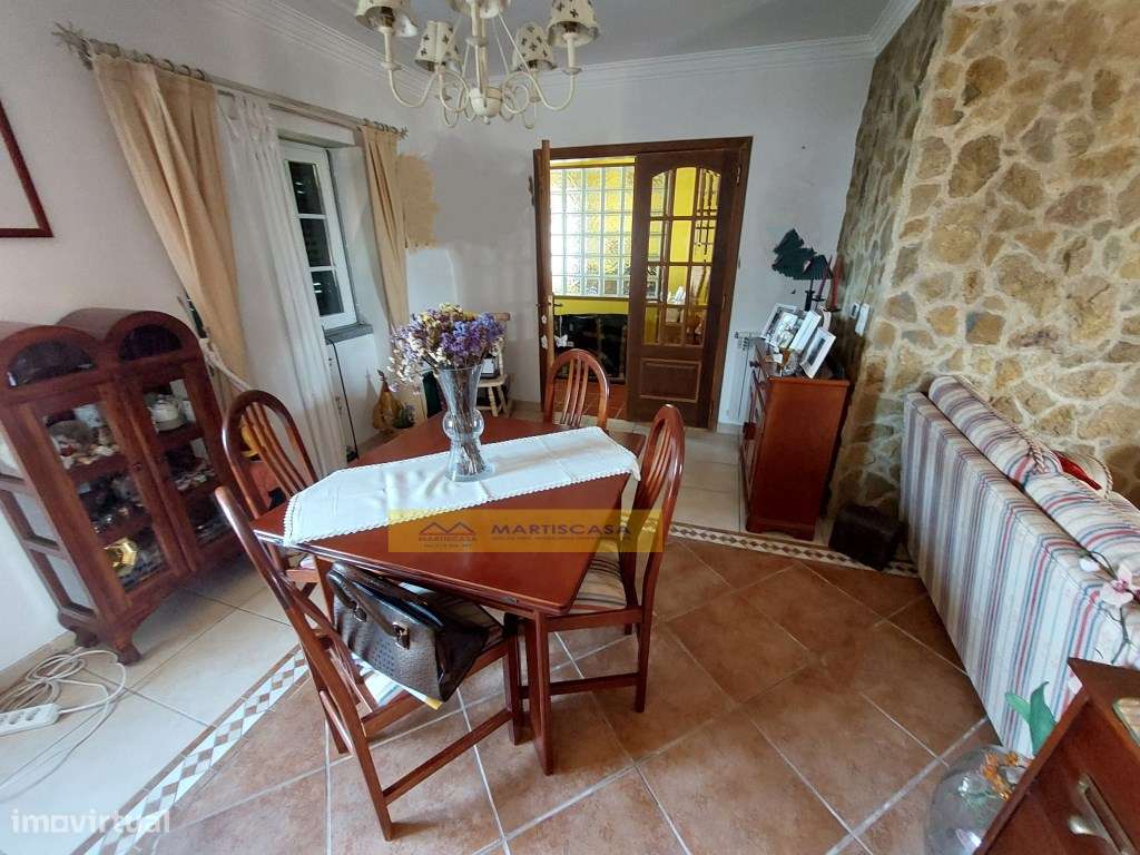 Moradia Térrea com garagem - Magoito-16