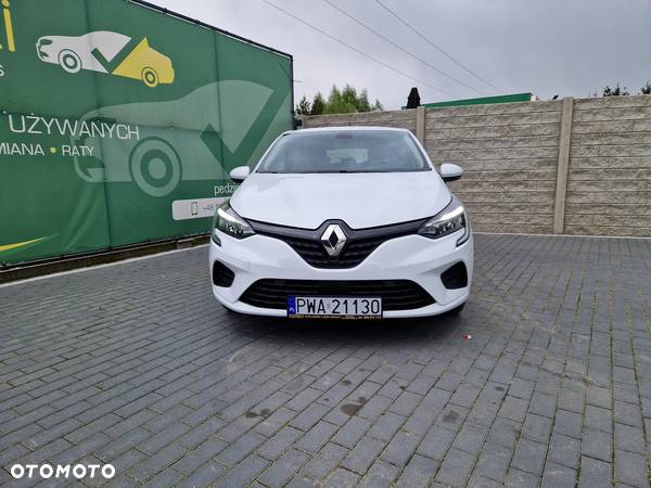 Renault Clio BLUE dCi 100 BUSINESS EDITION - 2