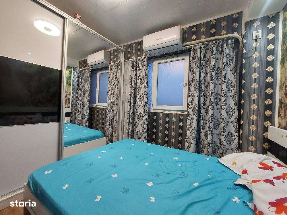 Garsoniera Teiul Doamnei, Sector 2-4