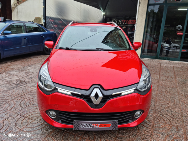 Renault Clio Sport Tourer 1.5 dCi Dynamique S - 3