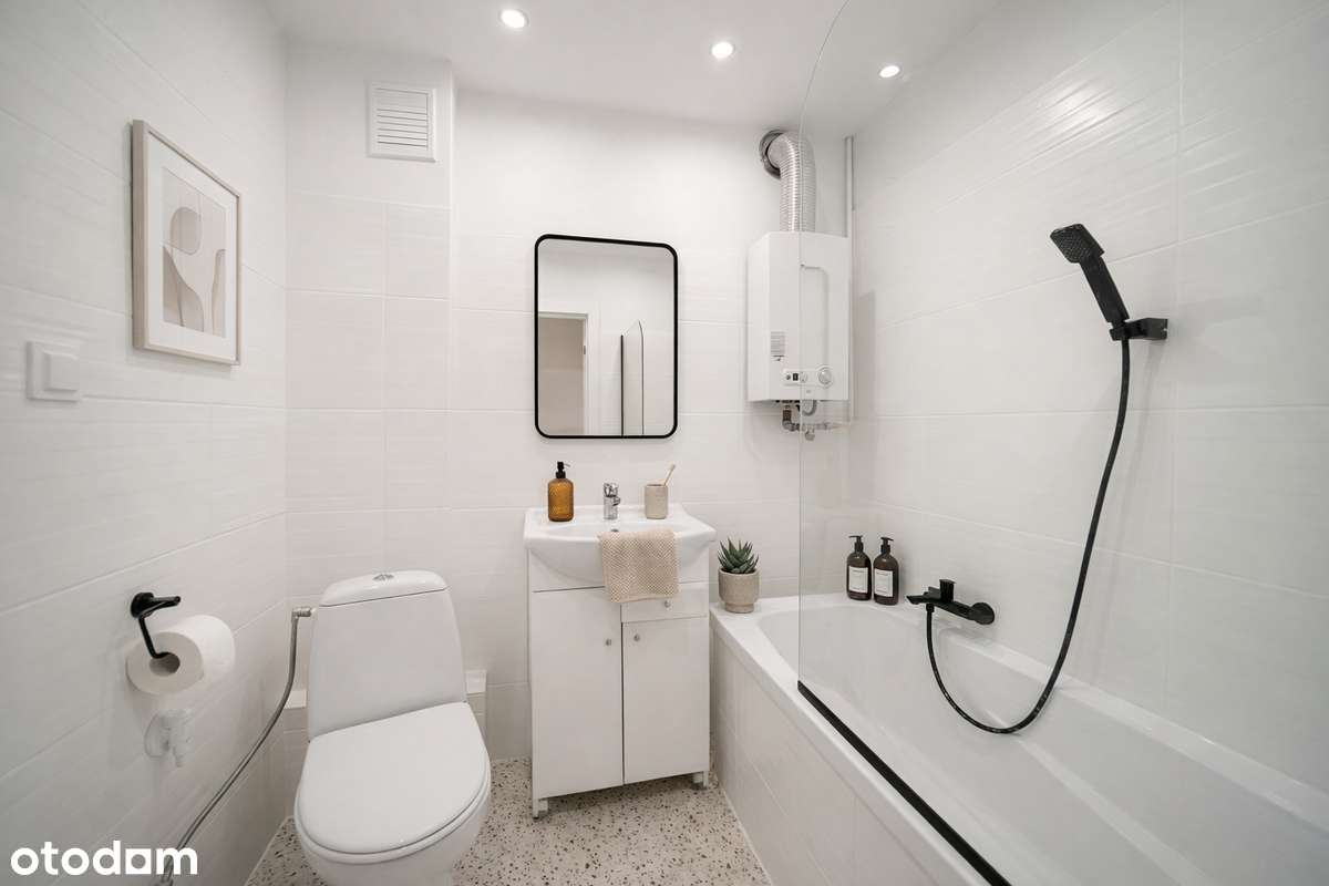 Mieszkanie wykończone pod KLUCZ! 3 pokojowe 47 m2-5