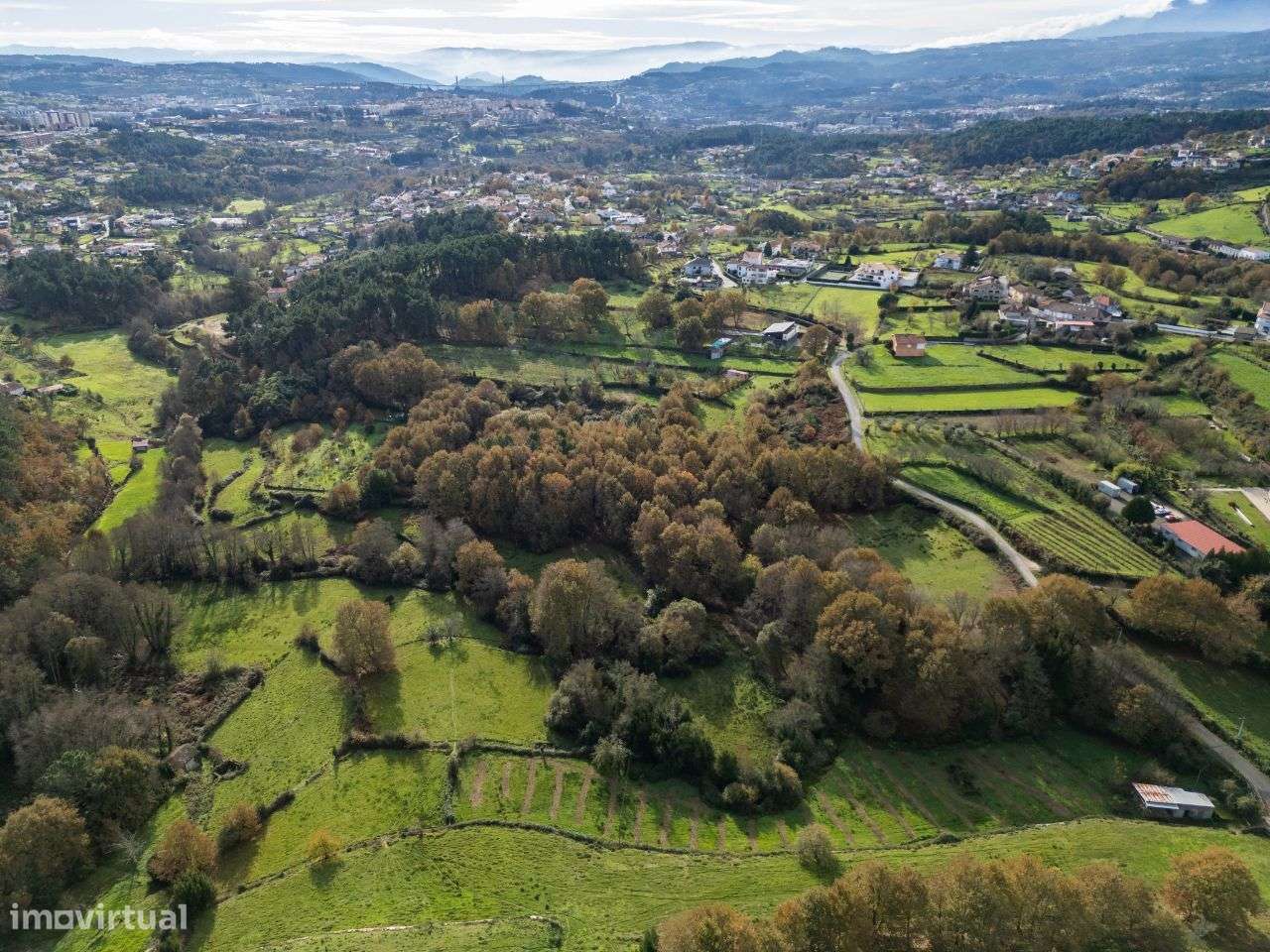 Terreno à beira Rio com 1.75 Ha em Borbelinha, - Grande imagem: 3/54