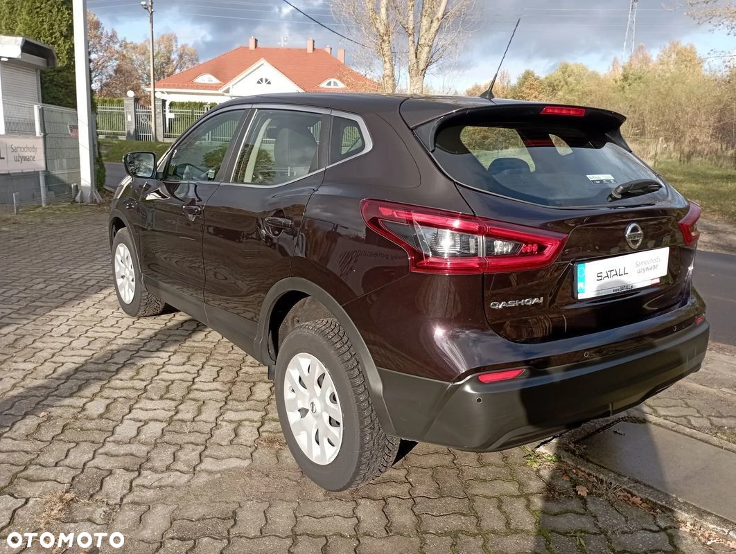 Nissan Qashqai 1.5 dCi Visia - 14