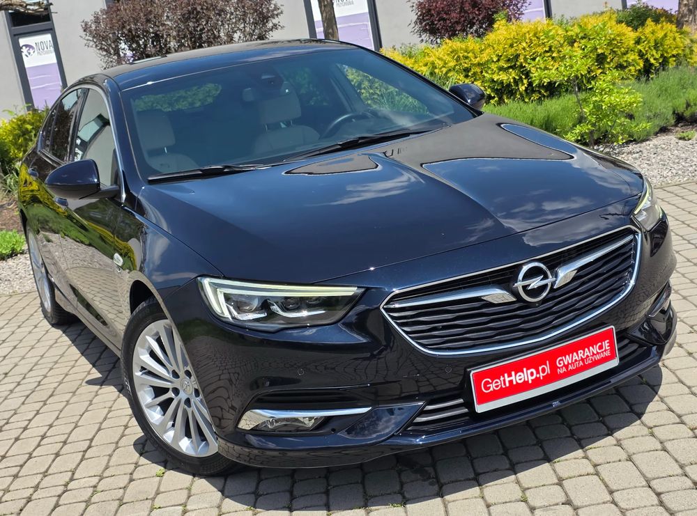 Opel Insignia B 1.5 Direct Inj Turbo Ultimate Exclusive 2019