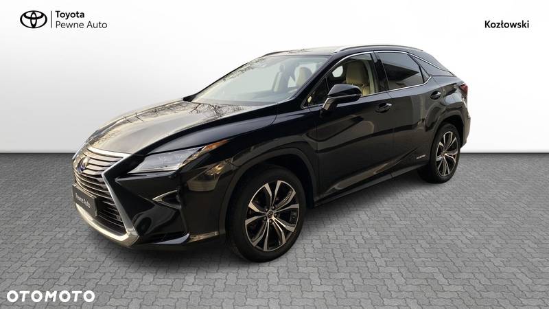 Lexus RX - 3