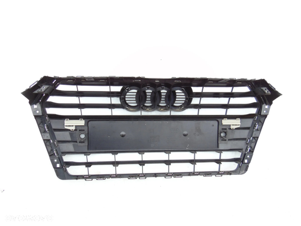 ORYGINAŁ grill przedni przód atrapa chłodnicy 8W0853651 Audi A4 B9 , 15-19r - 10