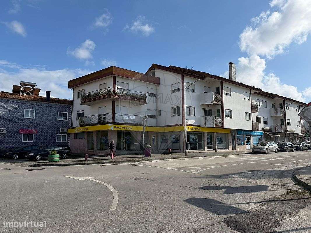 Apartamento T2 para venda