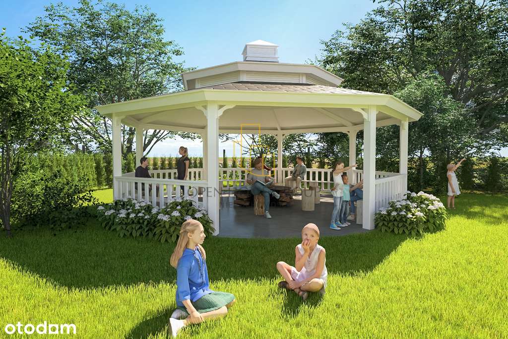 Wisznia Mała Bliźniaki od 2026 roku/teren zielony! - Pełny obrazek: 4/13