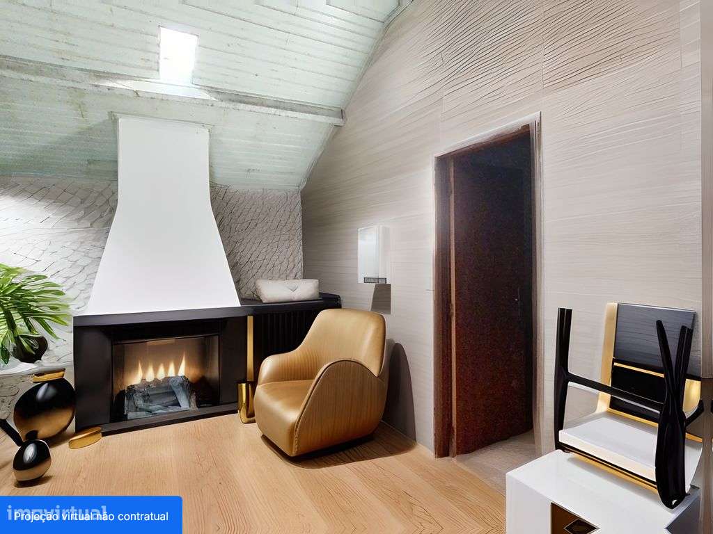 Moradia geminada V2 em Monte, Fafe - Grande imagem: 4/14