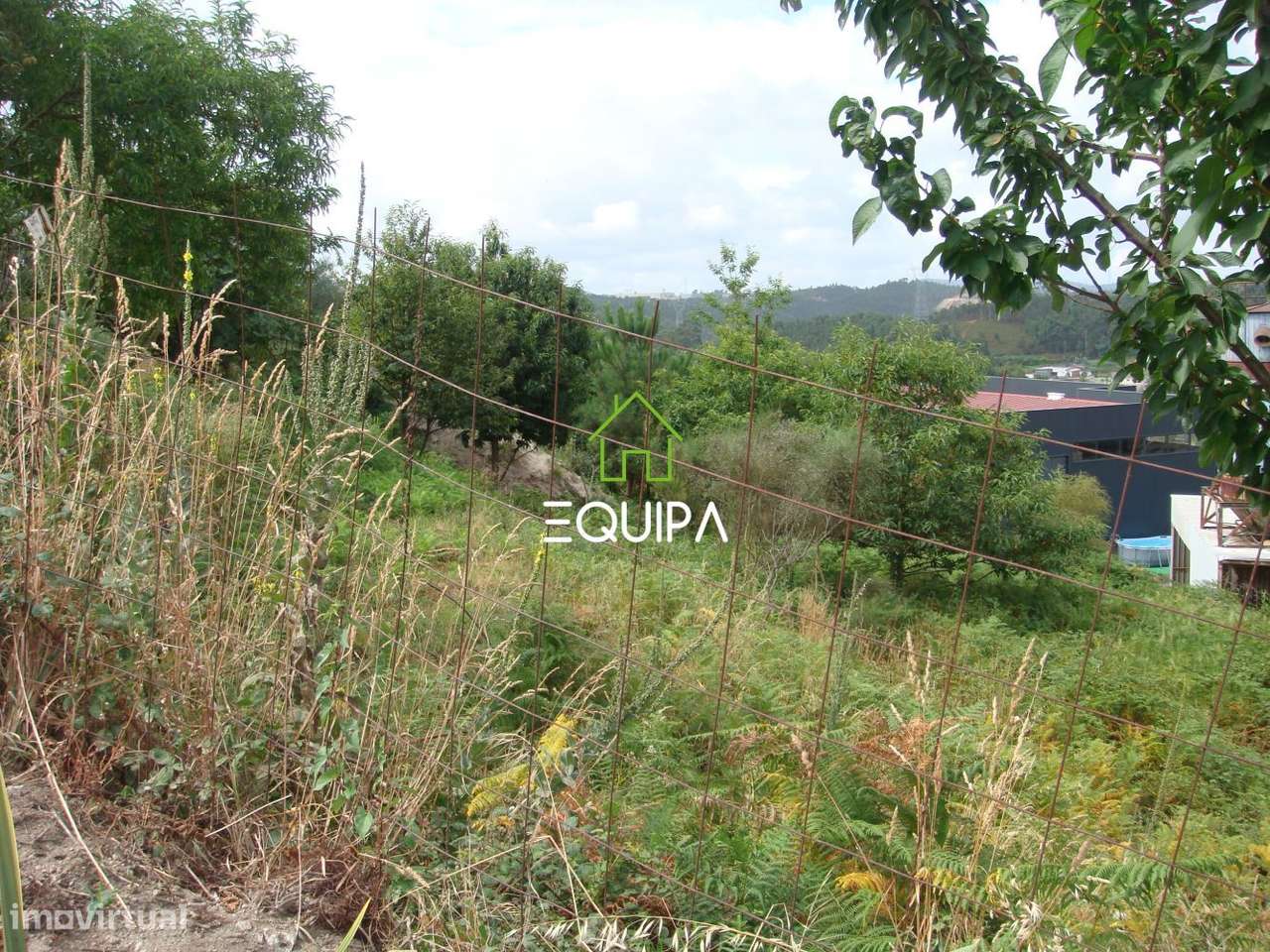 Terreno p/construção - Lordelo, Paredes - Grande imagem: 4/6