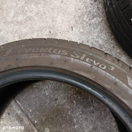 Opona 225/45/17 Hankook S1 Evo 3 (E9583) - 3