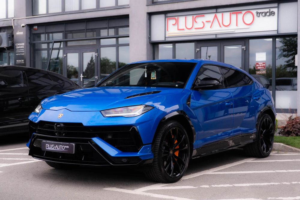 Lamborghini Urus 2024