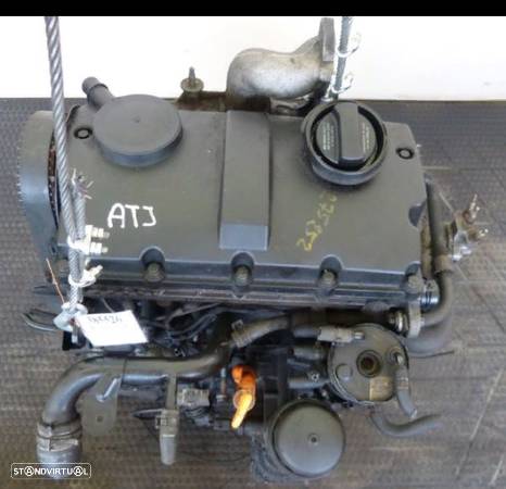 Motor Audi/Vw 1.9TDI 115cv Ref.: ATJ - 1