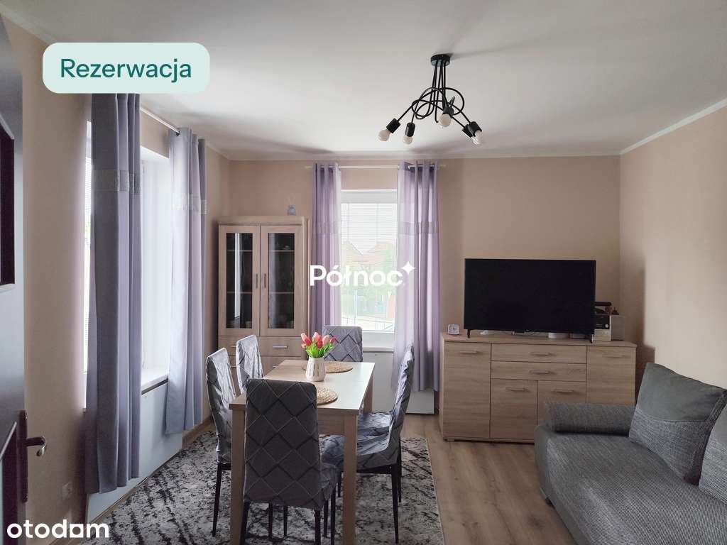 2 pokoje | Garaż | Ogródek | 1 piętro